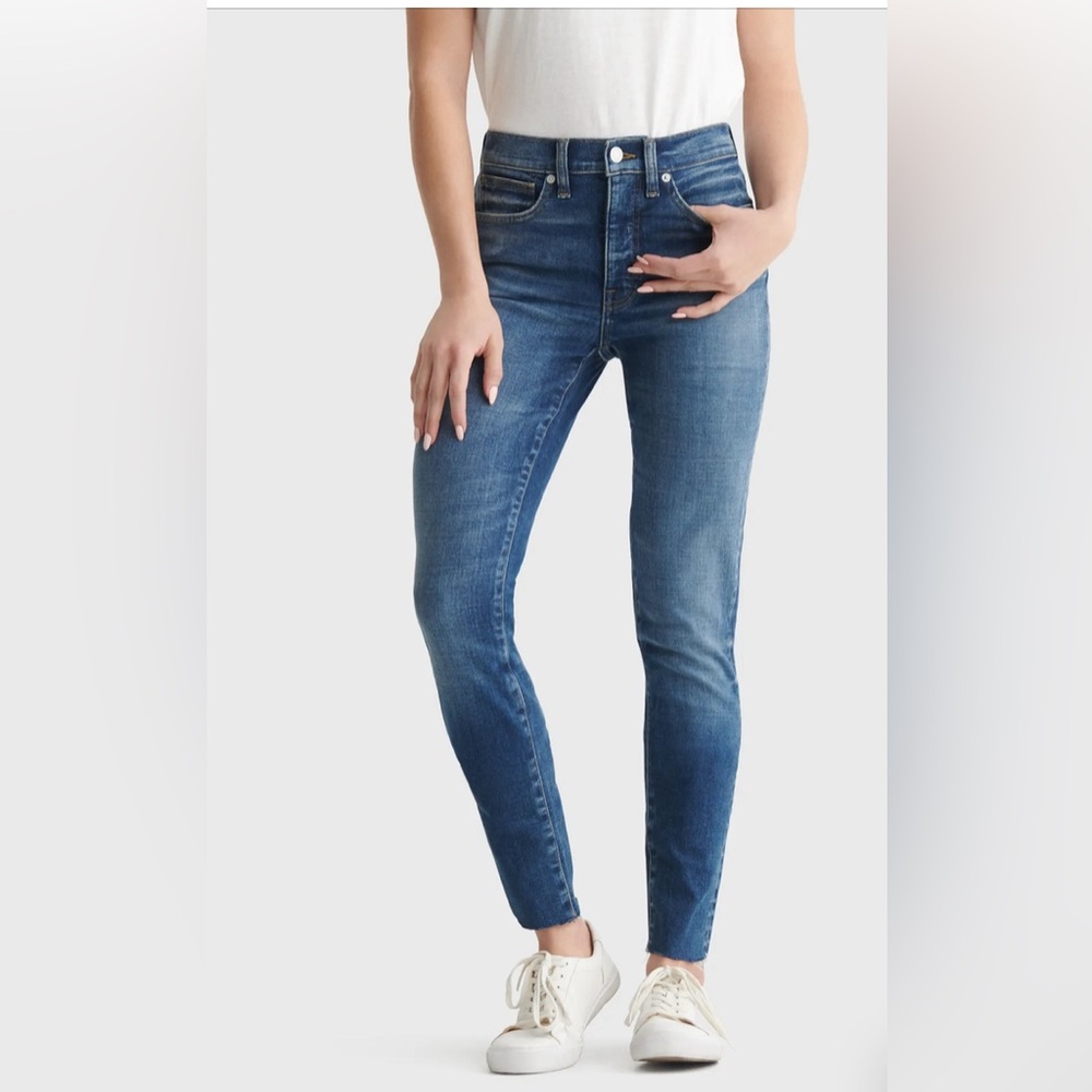 Lucky Brand Bridgette Skinny Jeans